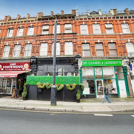 Oyo London Lodge Luaran gambar