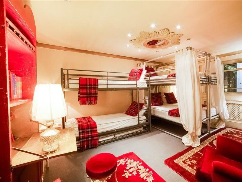 Oyo London Lodge Luaran gambar