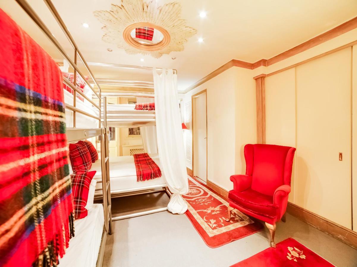 Oyo London Lodge Luaran gambar