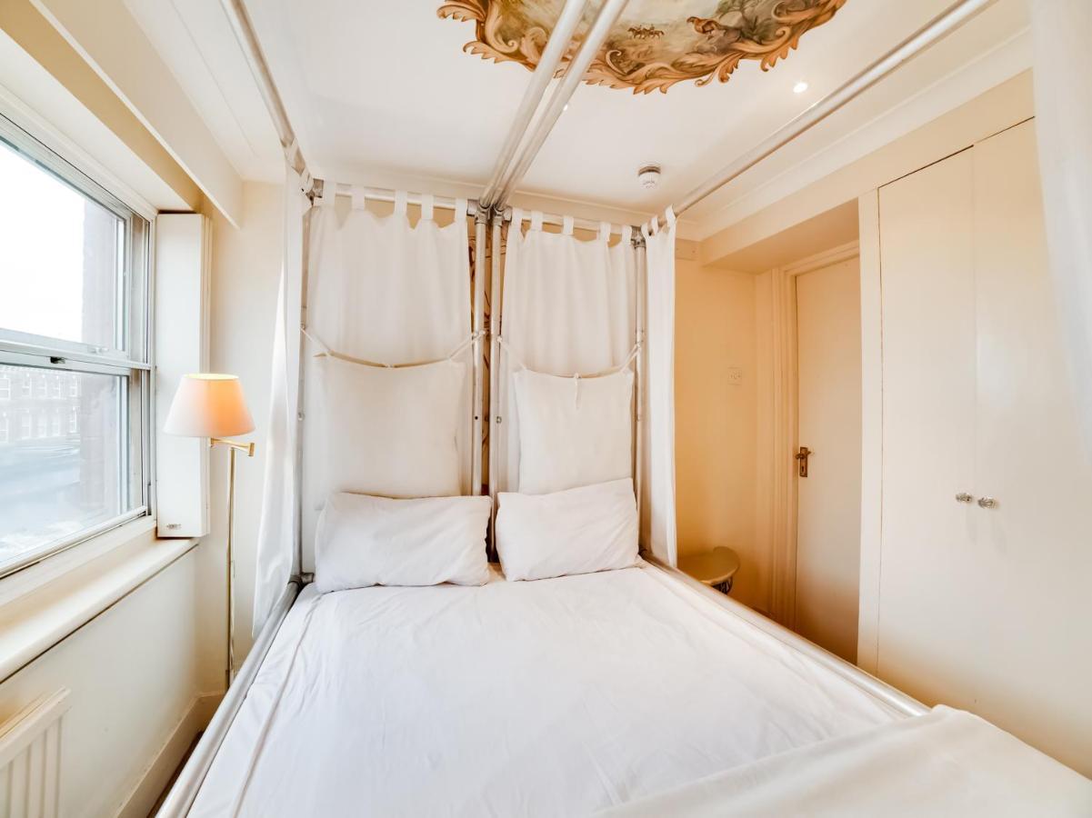 Oyo London Lodge Luaran gambar