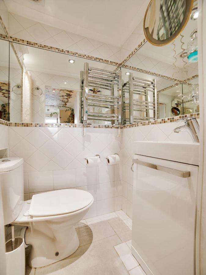 Oyo London Lodge Luaran gambar