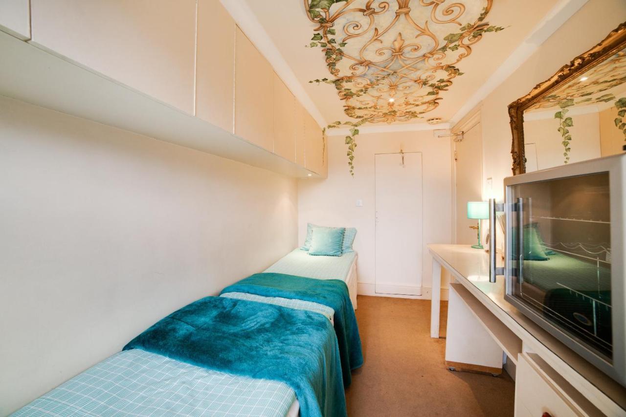 Oyo London Lodge Luaran gambar