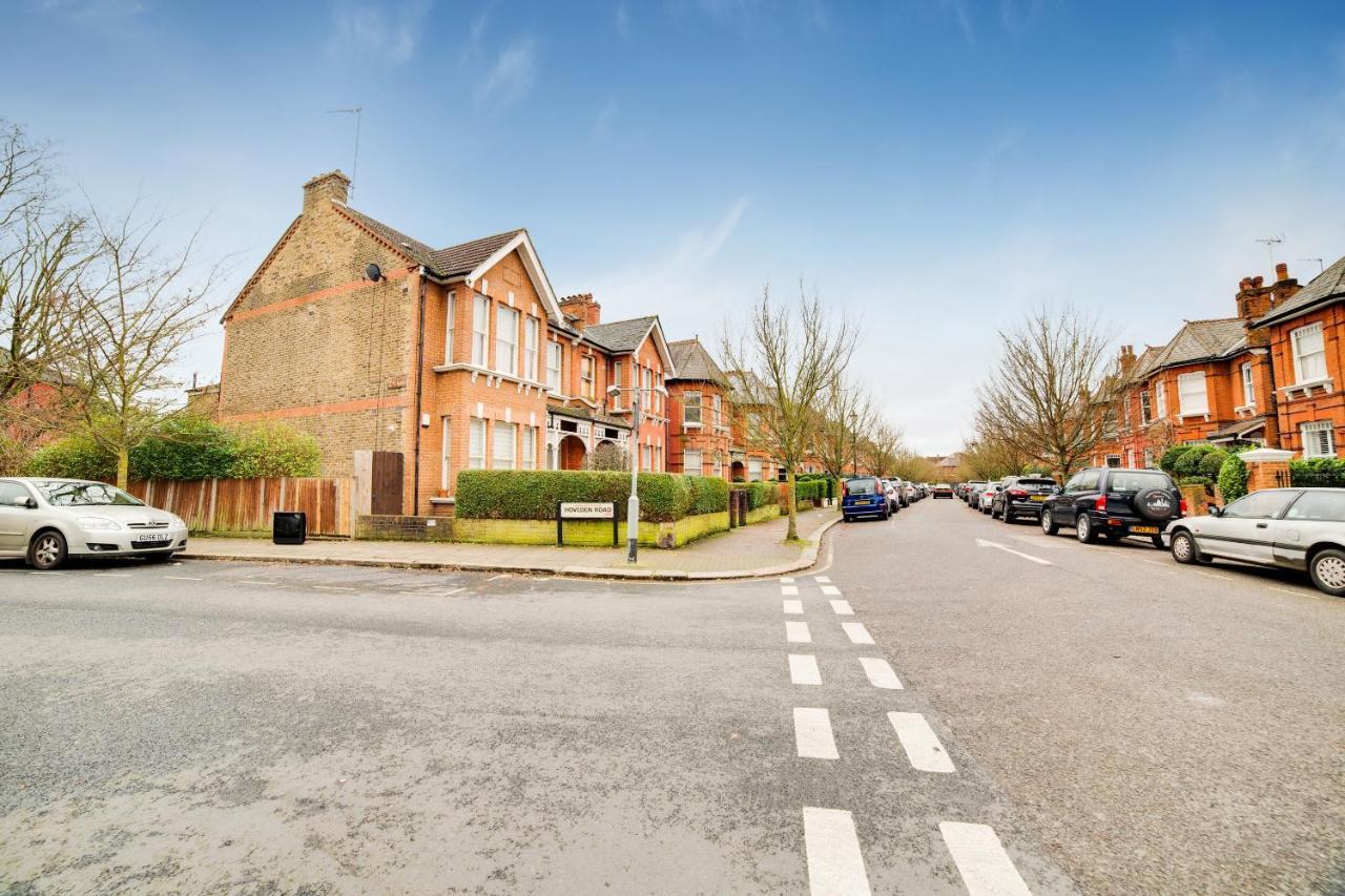 Oyo London Lodge Luaran gambar