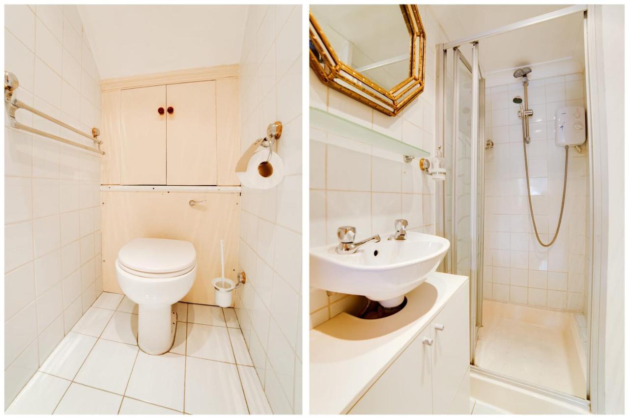 Oyo London Lodge Luaran gambar