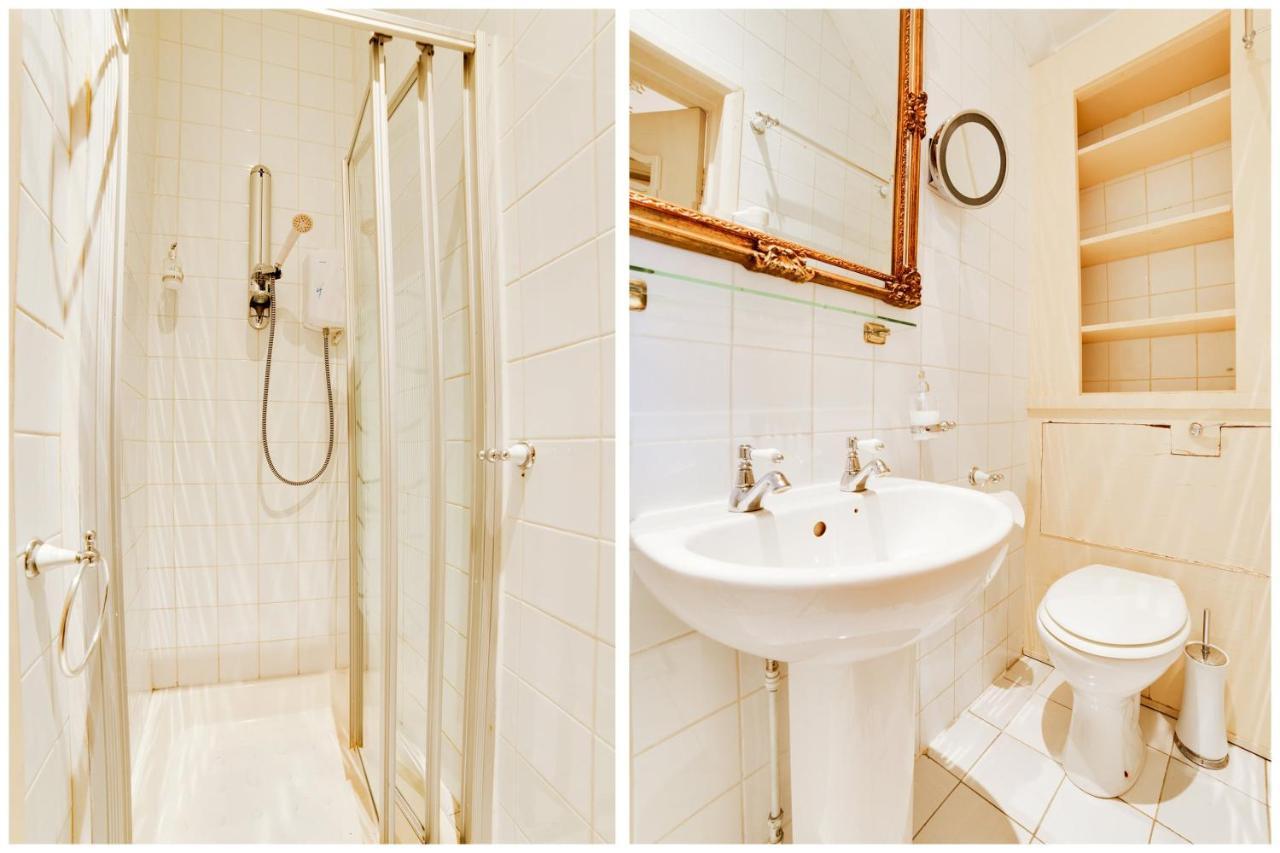 Oyo London Lodge Luaran gambar