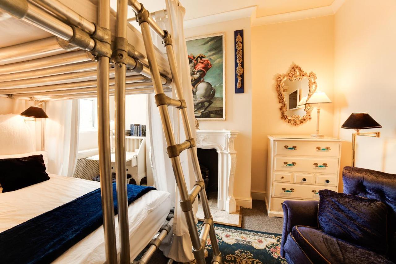 Oyo London Lodge Luaran gambar