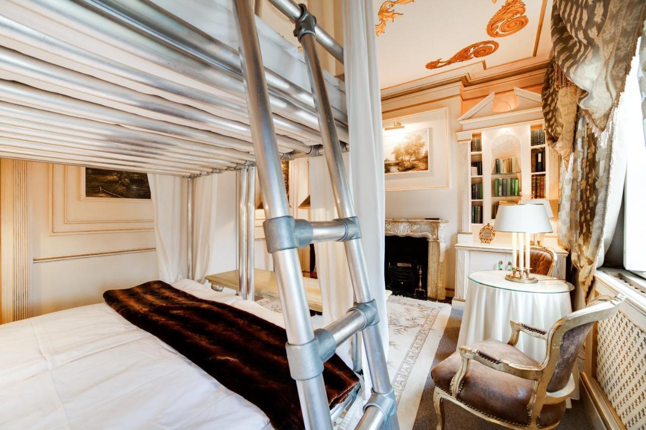 Oyo London Lodge Luaran gambar