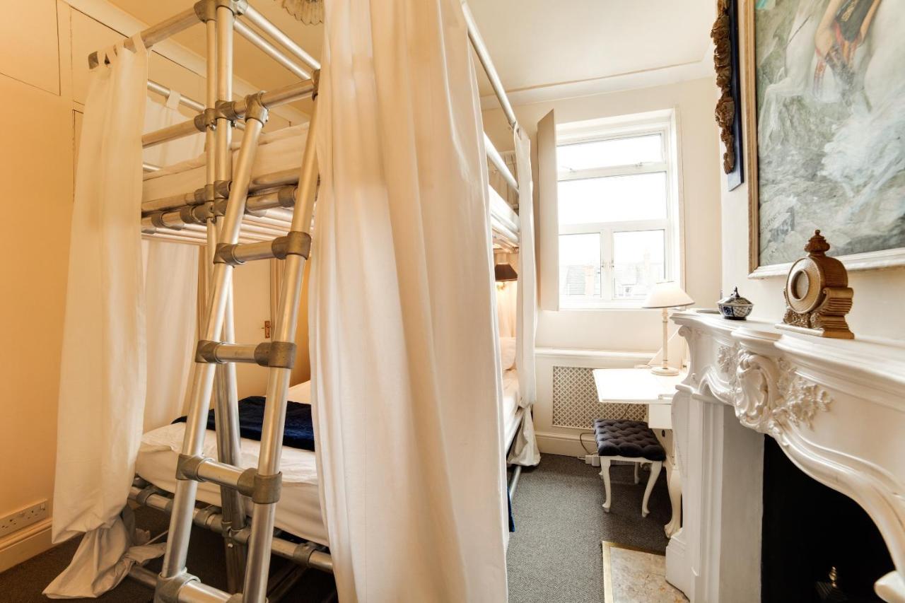 Oyo London Lodge Luaran gambar