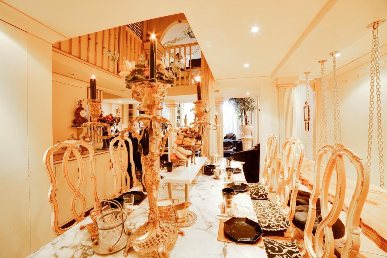 Oyo London Lodge Luaran gambar